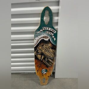 Dinosaur Design Longboard deck